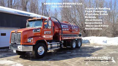 Armstrong Pumping Service LTD